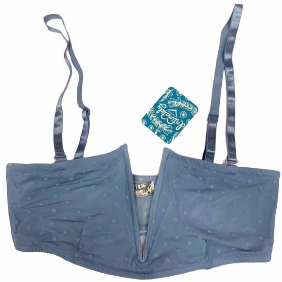 Free People Sierra Bandeau NWT XSmall - Picture 1 of 6